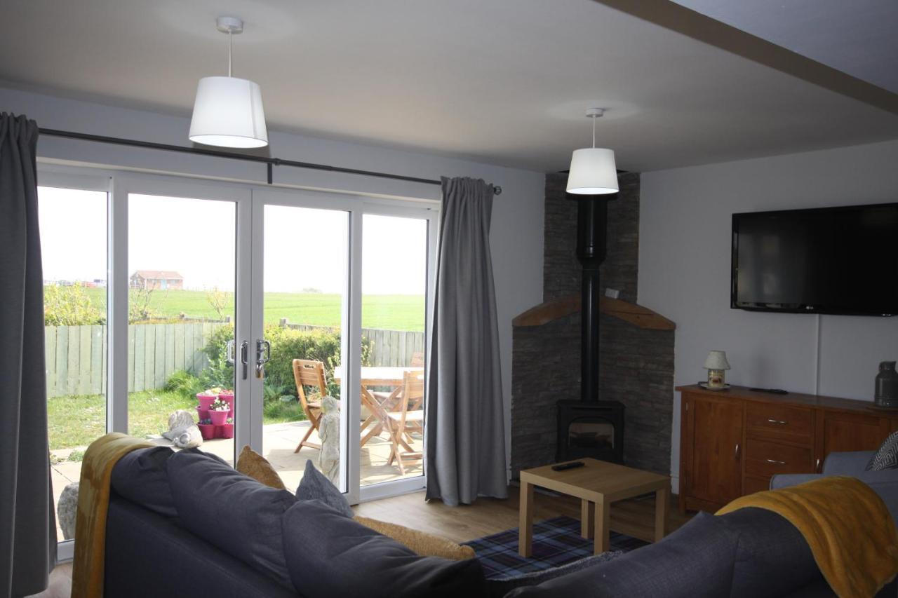 Sea View Bungalow Villa Mappleton  Exterior photo